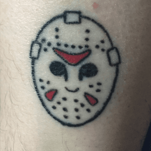 Friday the 13th tattoo for £13