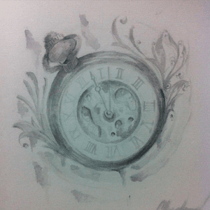A small work, in process ... (Pocket watch) Clock details. #tattoos#clock#blackandwhite#radiantcolorsink#cheyennetattooequipment#dallastattooartist#dallastattooartist#dallasart#dallaslife#tattooed#inkedmagazine#inkedgirls#drawing#stencilart#artprocess#realistictattoo#tattoosleeve#dallastattooshop#dallas#artwork#tattoos#stenciltattoo#repost#girls#inkedgirls#sullen#sullenclothing#sullenart#tattoosofinstagram#texastattooartist