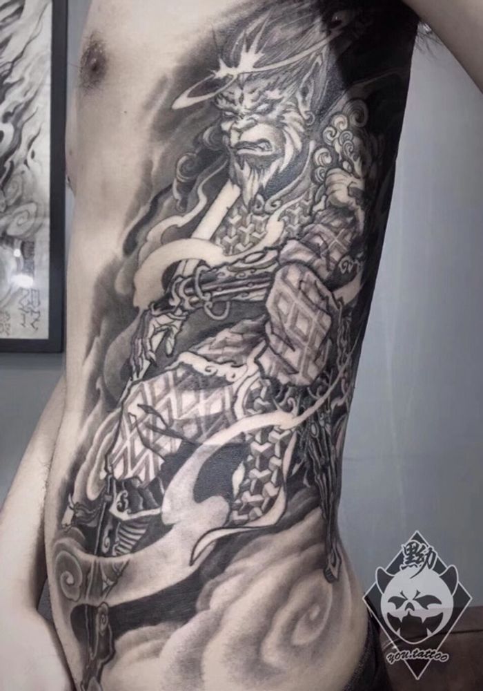 Tattoo uploaded by 黝刺青-Lilith • Tattoodo