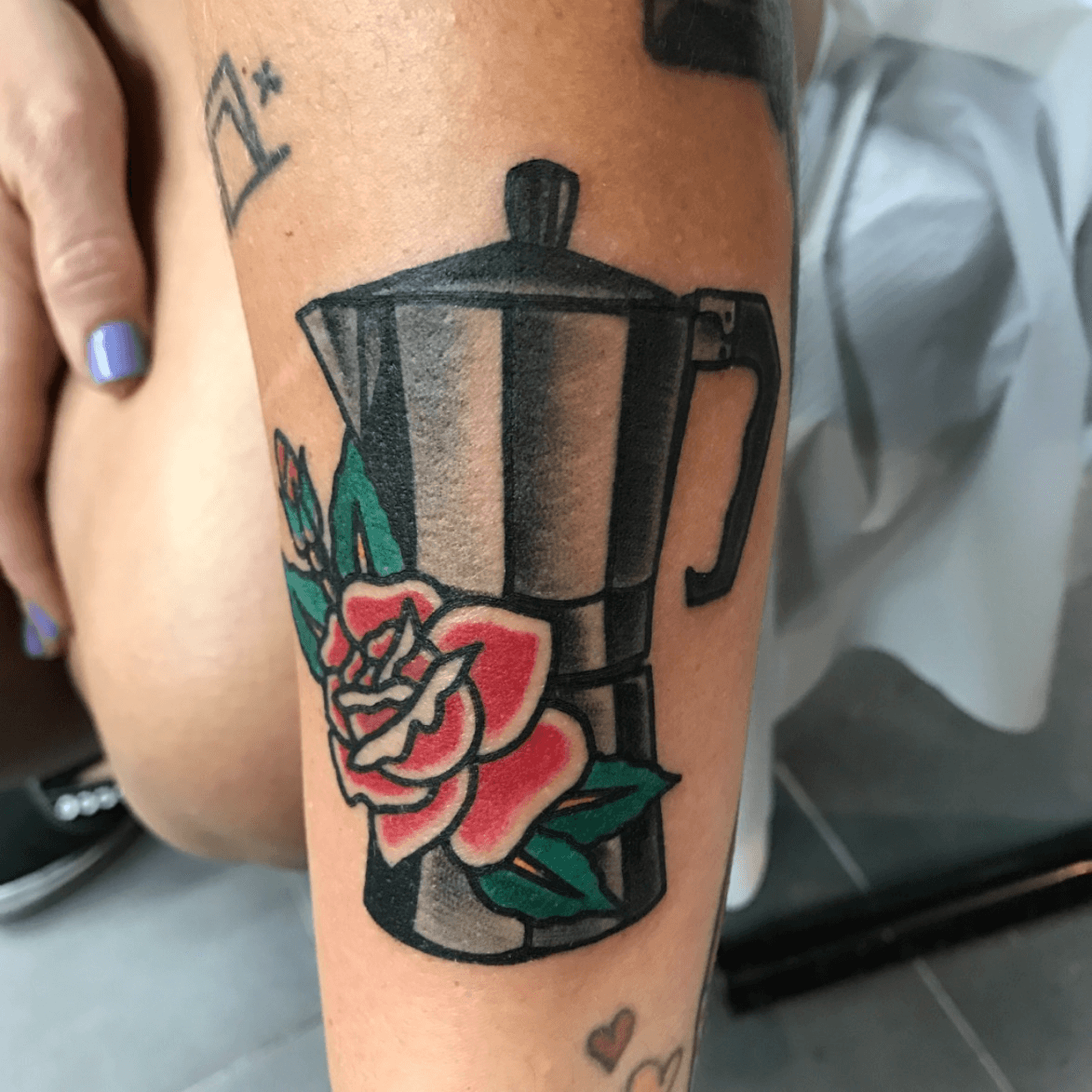 Explore the 26 Best Coffee Tattoo Ideas 2019  Tattoodo