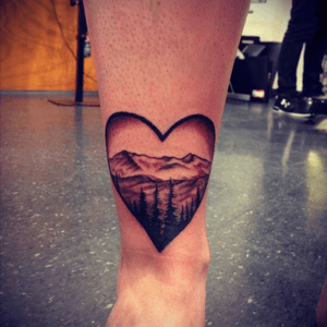 Tattoo by Ninjaflower