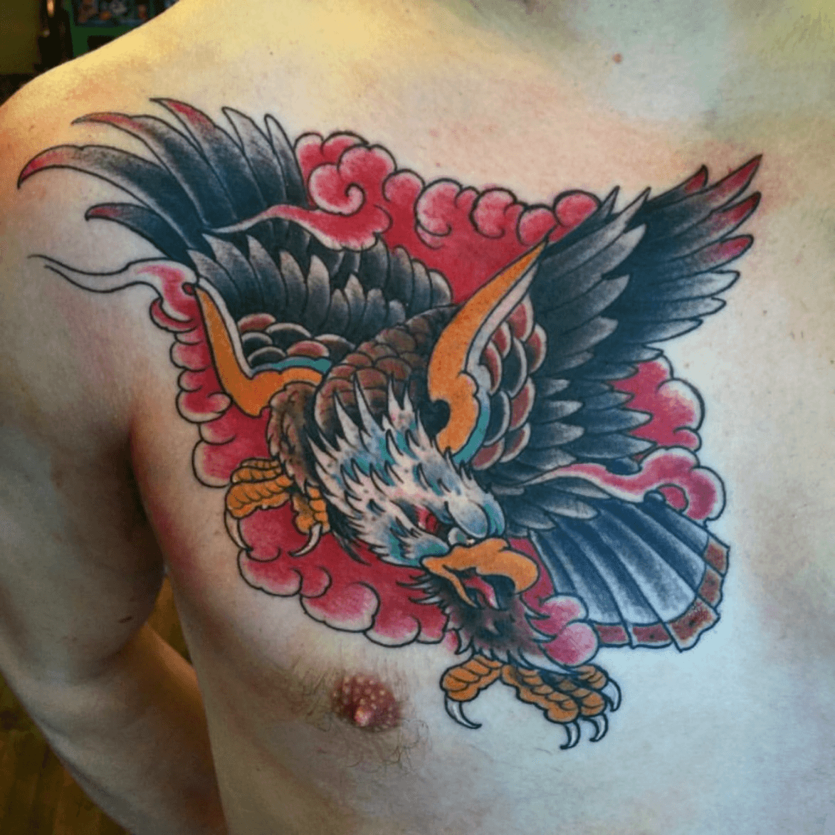 50 Mexican Eagle Tattoo Designs For Men  Manly Ink Ideas  Mexican tattoo  Mens side tattoos Eagle tattoos