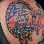 #shiptattoo #clippership 