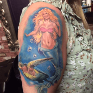 By Ceco at Vivid Ink Sutton Coldfield UK #dreamtattoo 