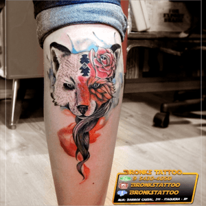 Agendamentos e orçamentos:  (011) 9 5430-4050 ou via inbox. #bronkstattoo #tattoo2me #sp #tattoodo #instabrasil #artcollective #thebesttattooartists #finelinetattoo  #tattoodo #tatuagem #art_collective #tattoo #tattoos #linework #ink #inked #toptattooartist #tattooed  #tattooist #tattooart #eletricink #tattoolife #saopaulo #tattooink #tattooartist #tattooworkers #linework #watercolor #raposa 