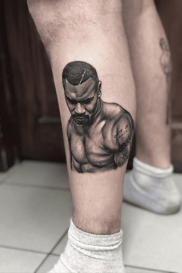 Tattoo from Kings Cross Tattoo Parlour