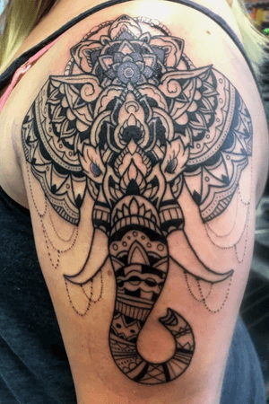 #Ornamental #elephant #BigBearTattoo #BobBayerTattooMachines #TattoosByBobbyJ #LuckySixInk #TattooSnob #InkedLegion #IntenzePride #IntenzeInk #SaintLouisTattooer #STL #InkedMagazine #Inked #InkedNation #tattoo #BlackClawNeedles #TattooOfTheDay #NeoTradWorldwide #Tattooed #Tattooer #Sausome #ILoveMyJob #BringMeYourIdeas #BoldAndBright #SkinDeep #FollowMe #GiveItALike #GiveMeAFollow #TattooArt #TattooArtist #TheBestTattooArtists #Instagood #InstaDaily #Ink #inkedLife #TattooArtist #InkLife #GirlsWithTattoos #GuysWithTattoos #Skin_Deep_Tattoo_Magazine #MissouriTattooers #Tattooist #InkMaster #ink 