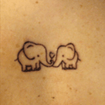 #elephant #elefante #tattoorecoleta #Argentinaink 