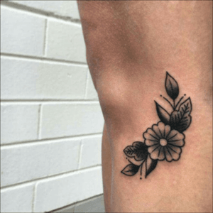 This is not my tattoo but I love it! I am going to get this soon on my ankle but the design will be changed as I dont want to steal anyones tattoo xx 