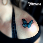 #tattorana #alextakahashi #butterflytattoo #butterfly 