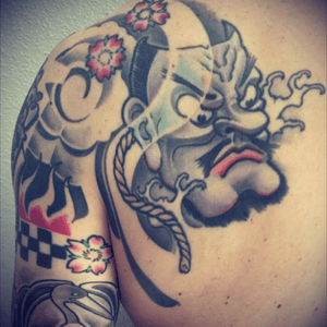 #japanesetattoo #tattoo #MyBodyMyDecision 