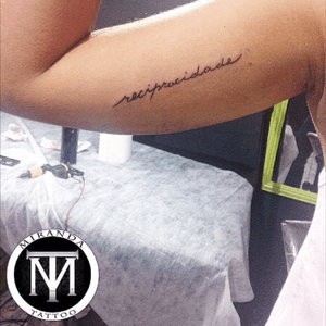 #tattoo #tattoedgirl #mirandatattoo #reciprocidade #riodejaneiro #lapa 