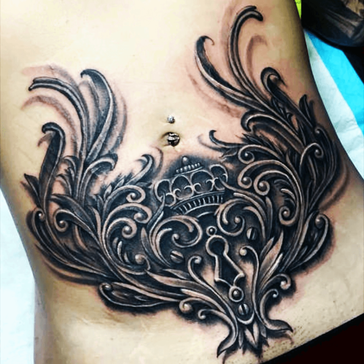 AB ink Tattoo Parlor Silapathar
