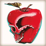By @kevinhennesseytattoo available now! To book email kh.artconcepts@gmail.com #apple #poisonedapple #appletattoo #sydneytattooexpo #sydneytattooartist #tattooartist 