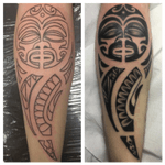 #Tattoo #Maori #MaoriTattoo #Design #Style 
