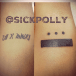 #sickpolly #tatauartstudio #tatuajescancun #tattoocancun #mextattoo#blackwork #coverup #fixingtat 