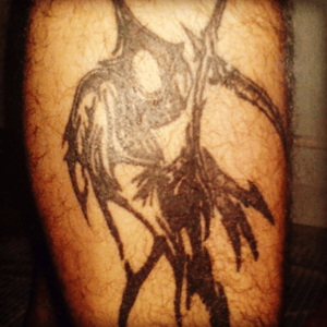 My old tattoo worked to my frend..
