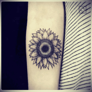 Bring your own sunlight into the darkness.   #dreamtattoo 