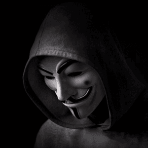 #Anonimus 