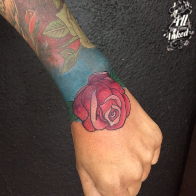 Tattoo uploaded by Danny Reynolds • Tattoodo