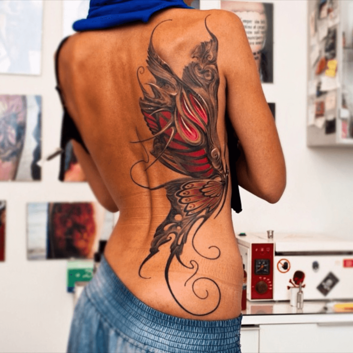 Tattoo uploaded by Tara • Beautiful! #feather #colorful #delicate #underboob  • Tattoodo