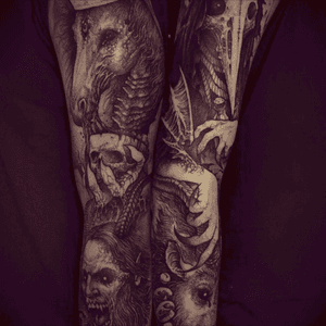 MY FAV TATTOO #tattooartist #tattooart #tattoo2me #tattoodo #tattoo #art #tattooartists #tattooargentina #tattooblog #tattoobr #tattooblack #tattooarmadasubmission #tattoocolors #tattooartistc #tattoo4life #tattooartistforhire 