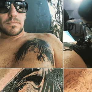 #tattoo #tatuajes #tatuajes #tatuajesmexico #cuervo #cuervos #cuervotattoo #cuervotatuajes #cuervotatuaje #tatianamakandaxu #crowtattoo #crow #black #blackart #blackartwork #blackwork #blackworktattoo #makandaxu 