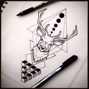 #deer #sketch 