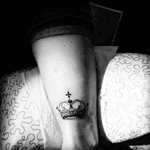 DonTattoo #tattoo #inked #tattooartist #crown 