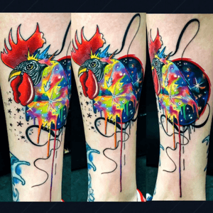 By Turco tattooist 🇮🇪🇧🇷 #turcotattooist #EdsonTurco #turcotattoostudio #turcotattoos #watercolor #watercolortattoo #watercolorartist 