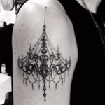 By Dr Woo #chandelier 