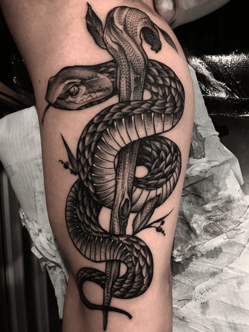 Dawn Radford  Tattoo Artist  Metamorph Tattoo Studio  LinkedIn