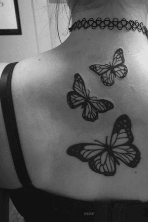 Back piece, sweet and simple 💋