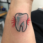 Tooth  (for a dental hygenist)