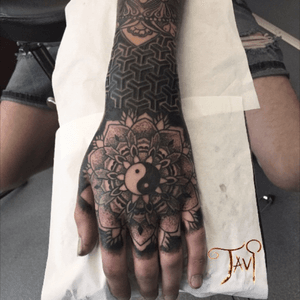Tattoo by Tavi Tattoo Studio