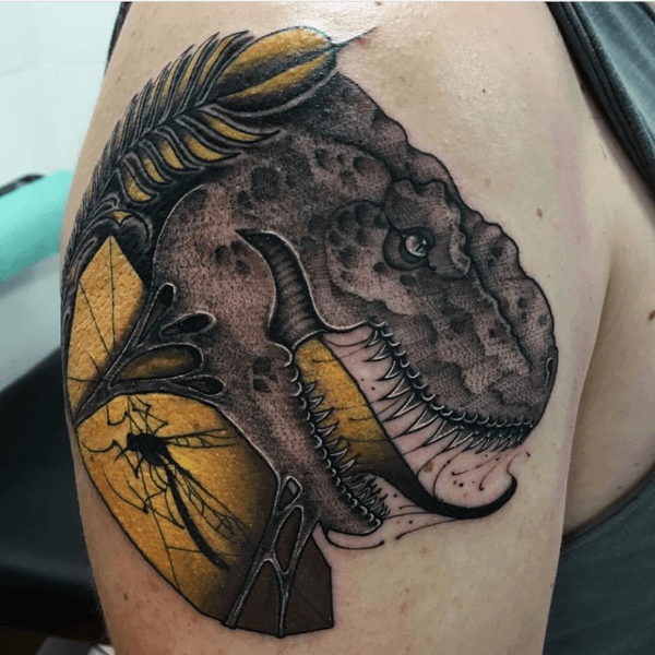 Tattoo from Metamorph Tattoo Studios