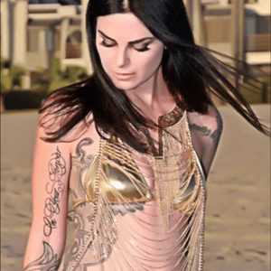 Venice Beach 2014 #paigestonemodel 