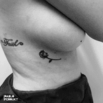 Thanks so much Marie! ⠀ #rosetattoo .⠀ .⠀ .⠀ .⠀ #tattoo #tattoos #tat #ink #inked #tattooed #tattoist #art #design #instaart #geometrictattoos #armtattoos #tatted #instatattoo #bodyart #tatts #tats #amazingink #tattedup #inkedup⠀ #berlin #berlintattoo #rose #traditionaltattoos #berlintattoos #dotworktattoo #linework #tattooberlin #oldschooltattoo