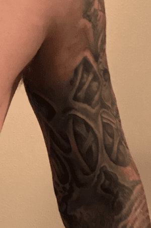 #tattoocancer # blackandgrey # tattoo