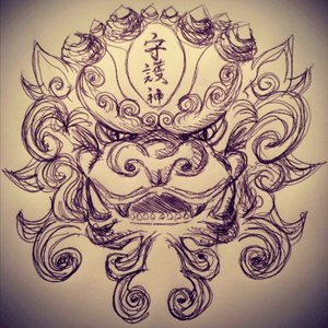 #dreamtattoo would love to have my original design tattooed by @amijames 