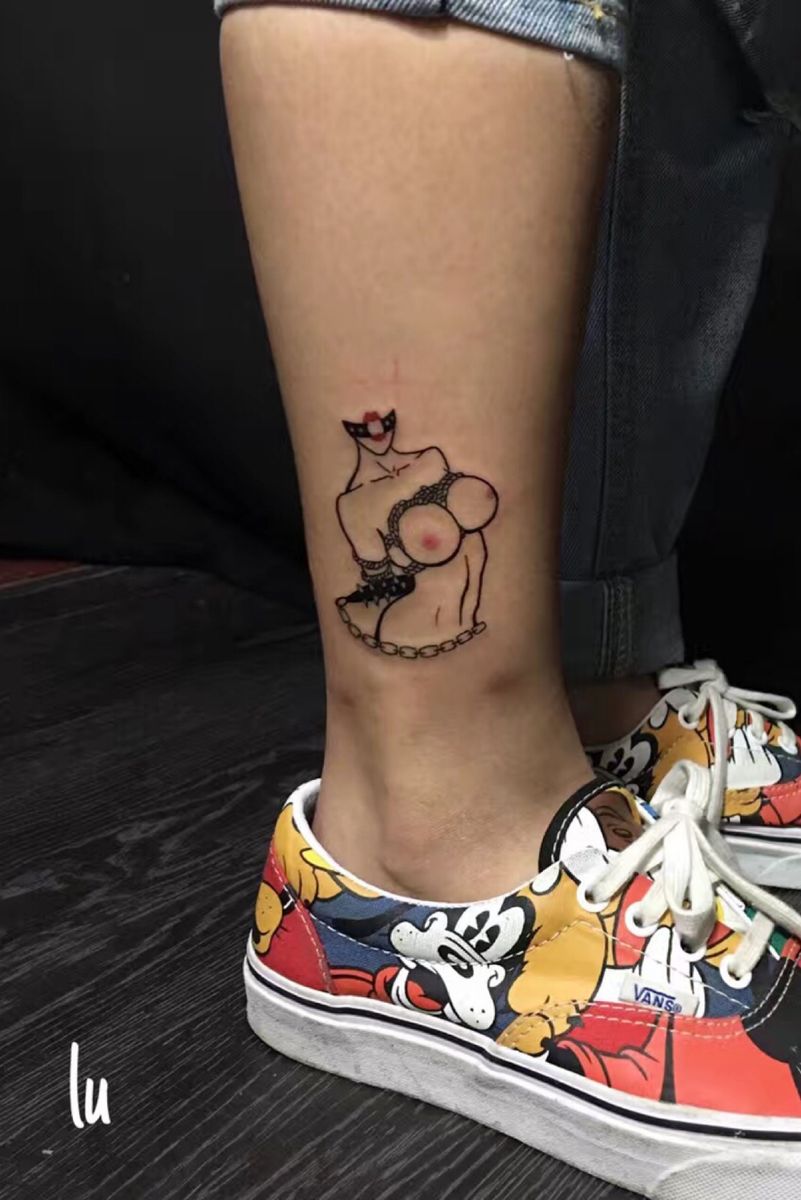 Tattoo uploaded by lulu • Tattoodo
