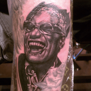 Tattoo Artist George Sanchez