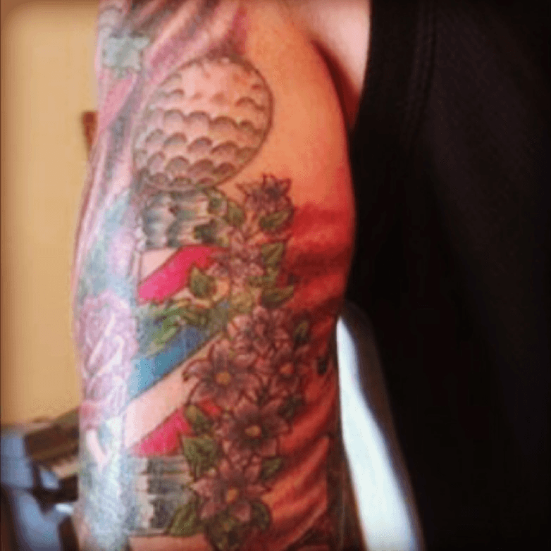 10 Best Golf Tattoo IdeasCollected By Daily Hind News