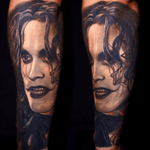 #TheCrow #BrandonLee #crow It cant rain all the time #movie #EricDraven #1994 RIP 