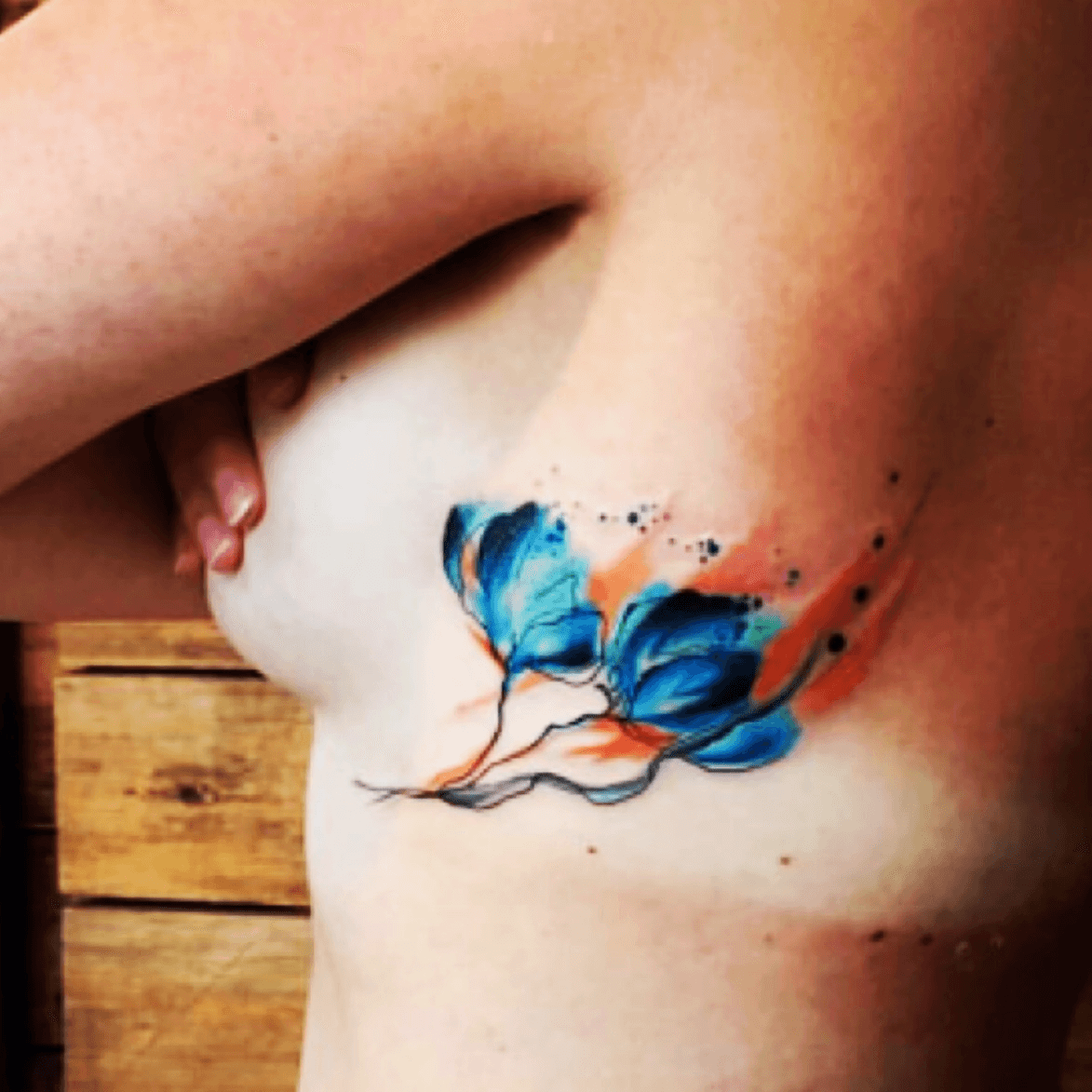 Small Flower Tattoos 40 Beautiful Floral Tattoo Designs For Women