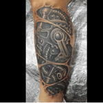 Biomechanical tattoo