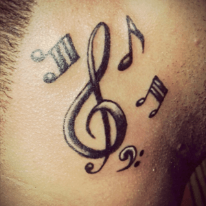 Tatto del dia #tatto #tattoday  #tattomosic 