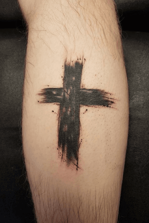#Trashpolka #Cross #Crucifix #Black 
