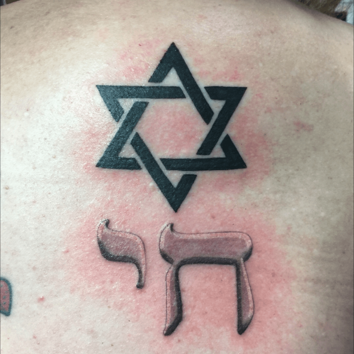Best Ideas Star of David Tattoo  Sacred Ink by sacred ink  Issuu