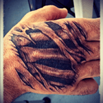#tattoo #tattooink #tattooart #tattooartist #handtattoo 